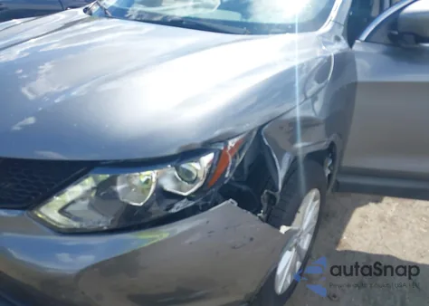 2019 Nissan Rogue Sport S from USA, damaged, VIN JN1BJ1CR6KW622286